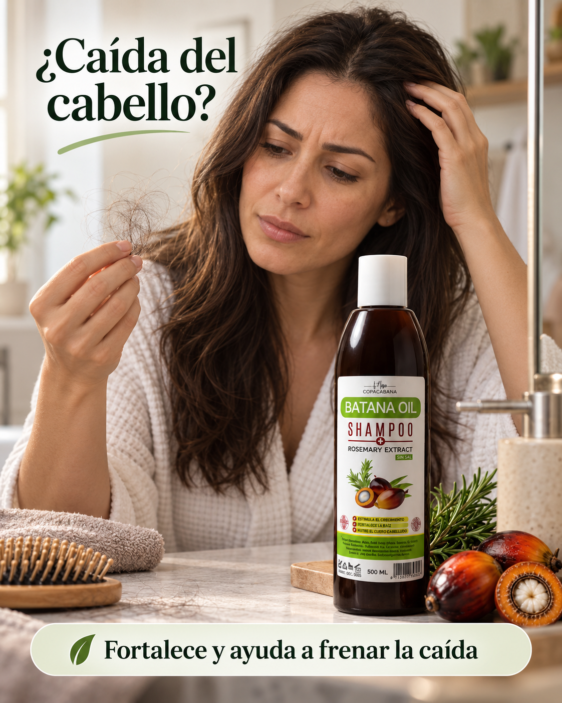 Batana OIL Shampoo