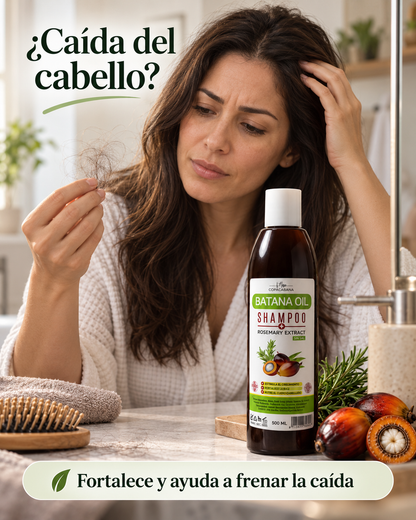 Batana OIL Shampoo