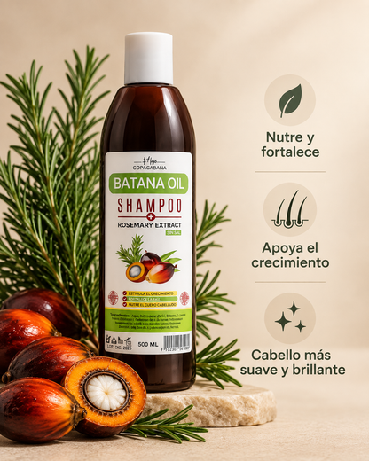 Batana OIL Shampoo