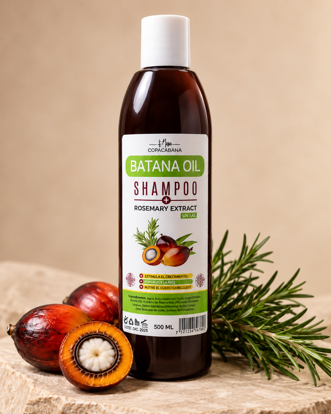 Batana OIL Shampoo