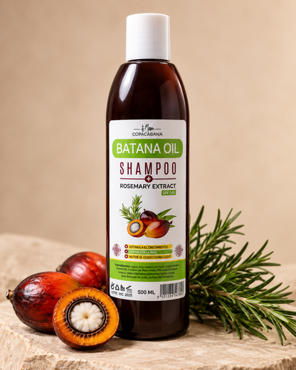 Batana OIL Shampoo